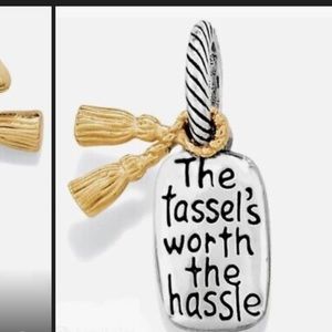 Brighton graduation congratulations bracelet charm‎